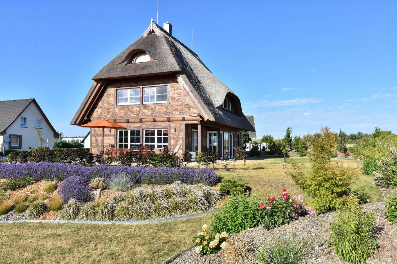 Ferienhaus Muehlenblick Pudagla Exterior photo